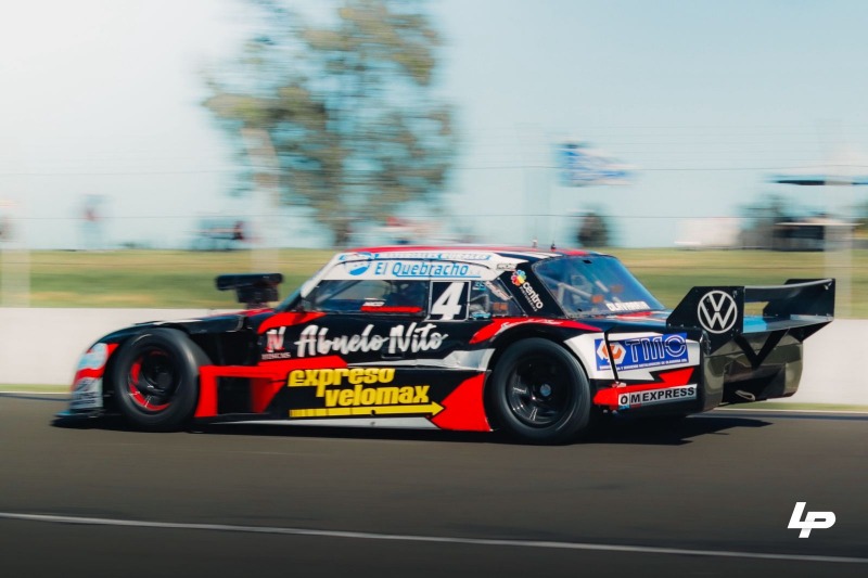 Nicol�s Villamayor vuelve al Turismo 4000 Argentino